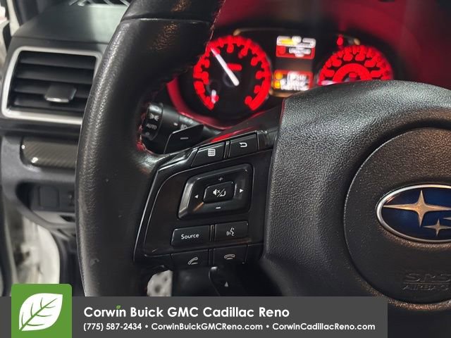 Used 2017 Subaru WRX Limited w/ Popular Package #2 image 17