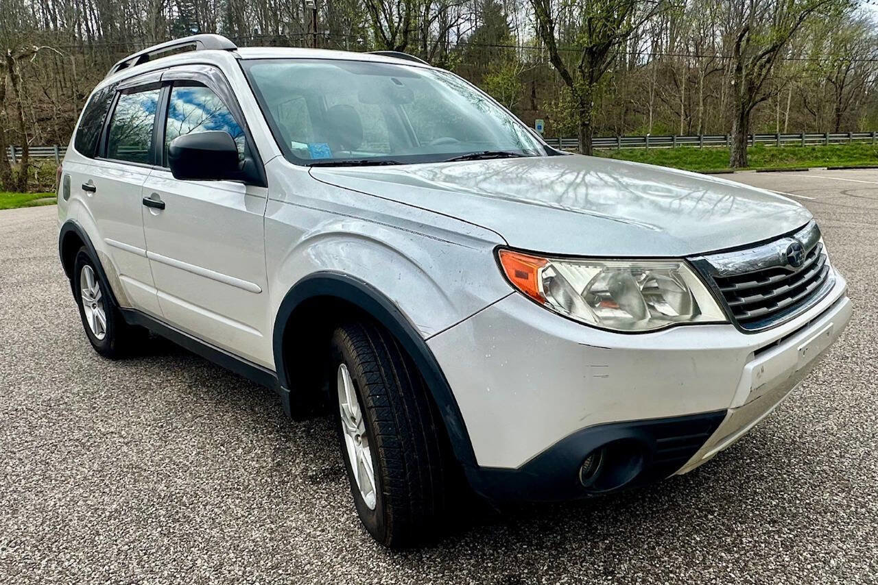 Used 2012 Subaru Forester 2.5X w/ Alloy Wheel Pkg image 10
