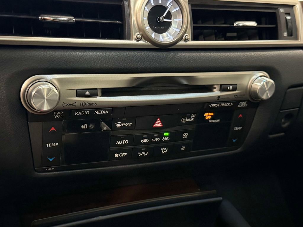 Used 2015 Lexus GS 350 AWD image 40