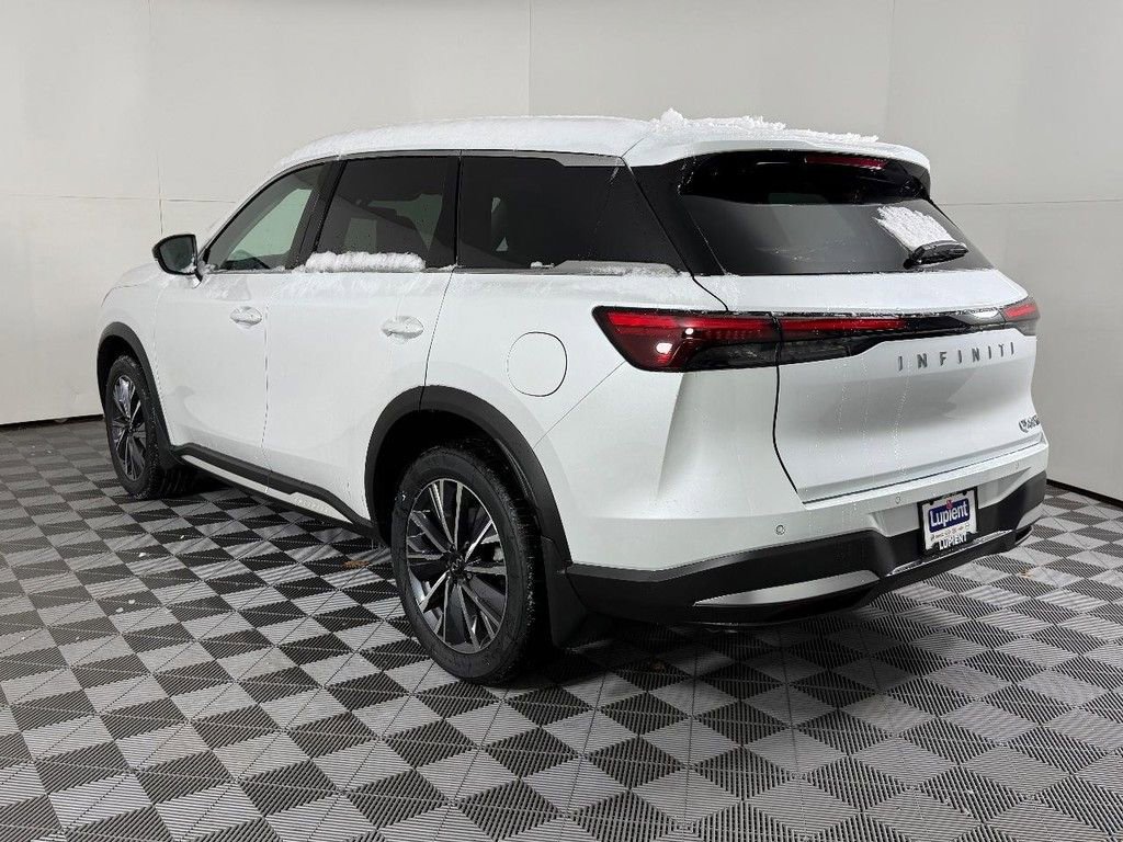 New 2026 INFINITI QX60 Sport image 7