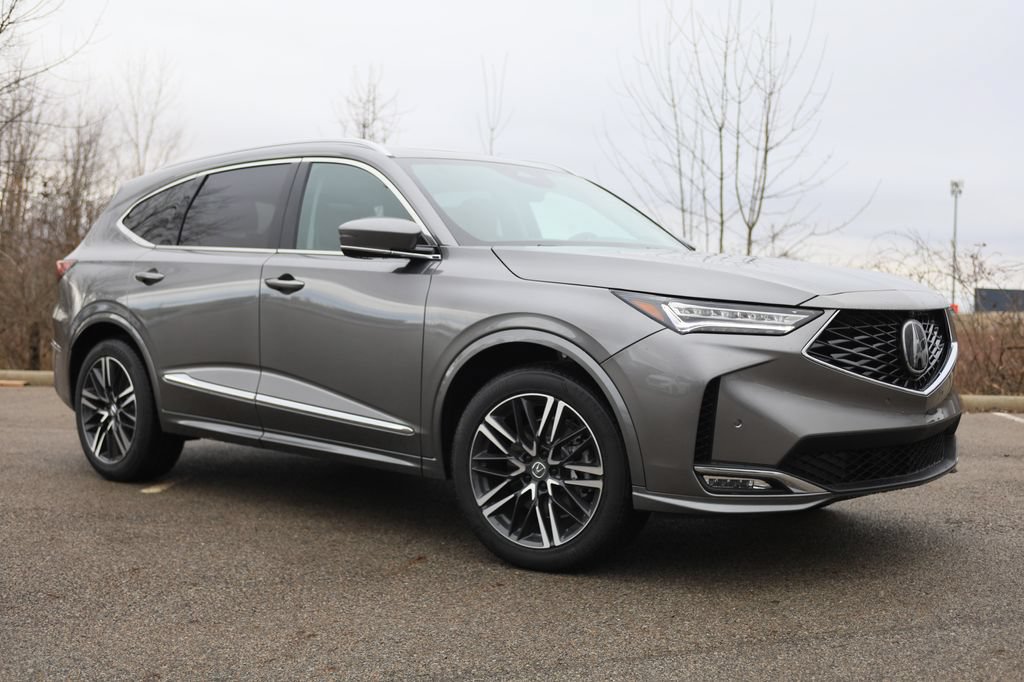 New 2026 Acura MDX w/ Advance Package