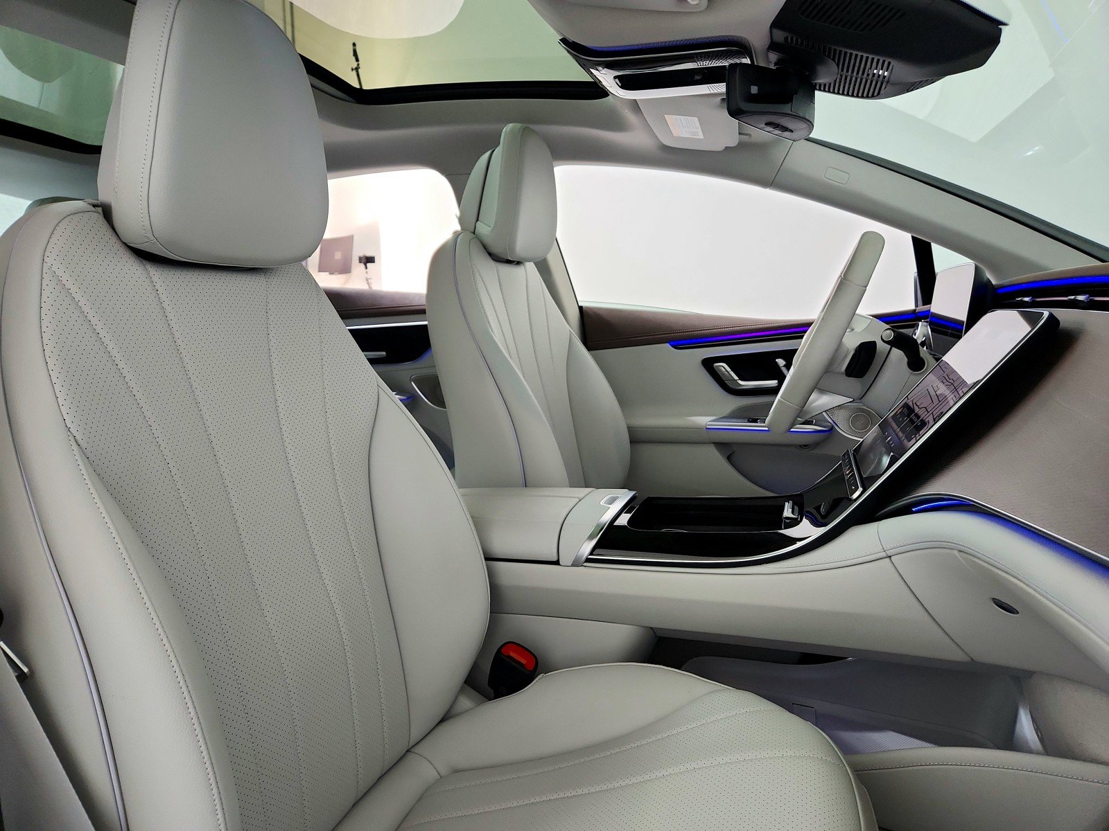 Certified 2024 Mercedes-Benz EQE 350+ 4MATIC Sedan image 20