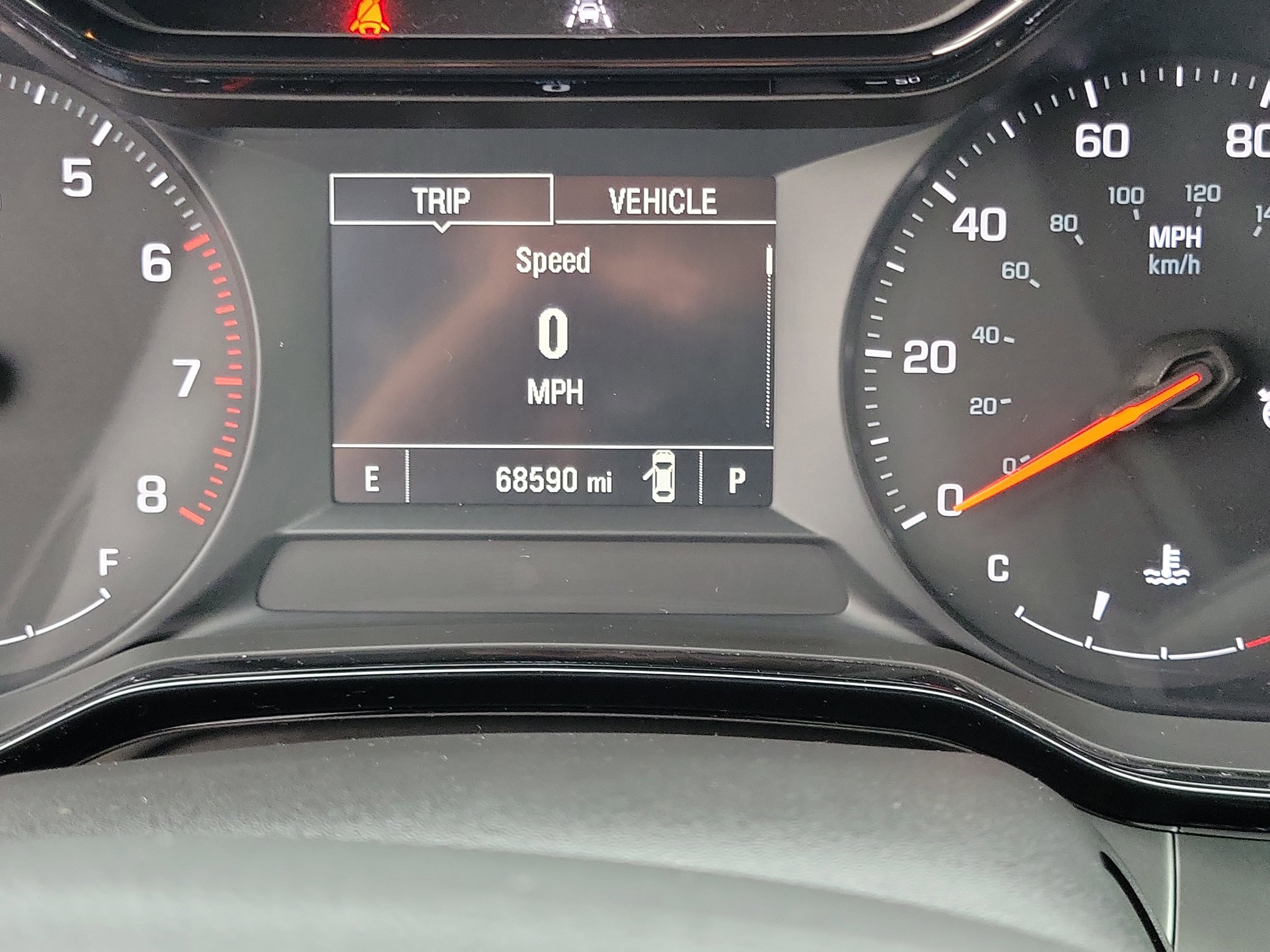 Used 2024 Chevrolet Trax LS w/ Driver Confidence Package FWD image 25