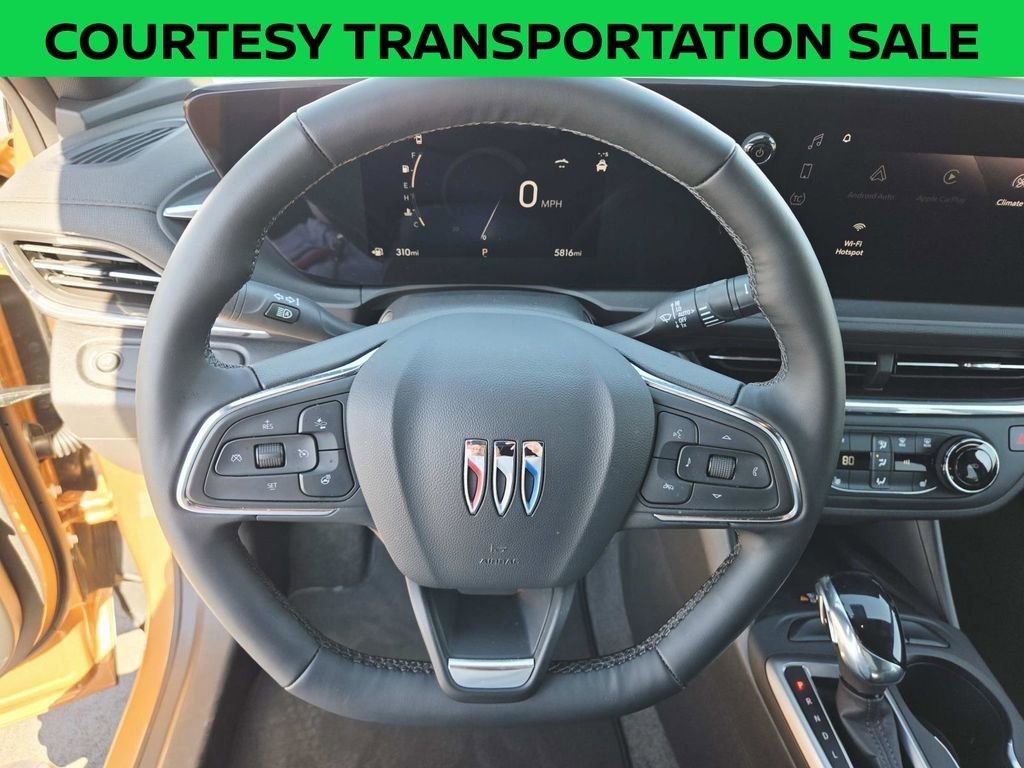 New 2026 Buick Envista Preferred w/ Convenience I Package FWD image 18