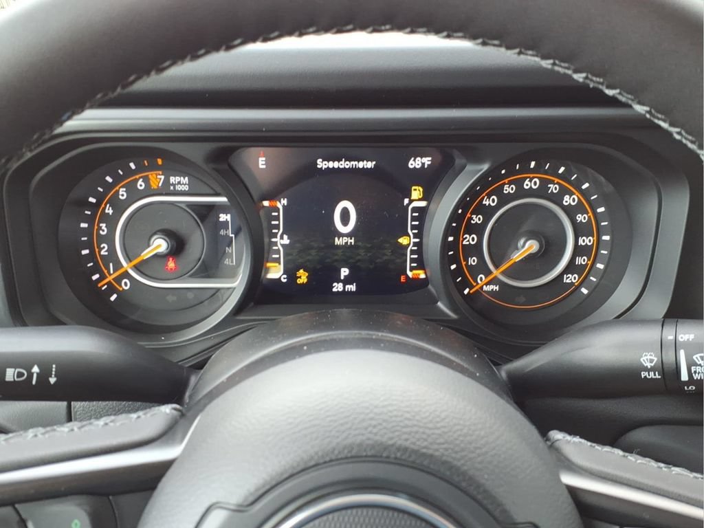 New 2026 Jeep Gladiator Mojave AWD/4WD image 23