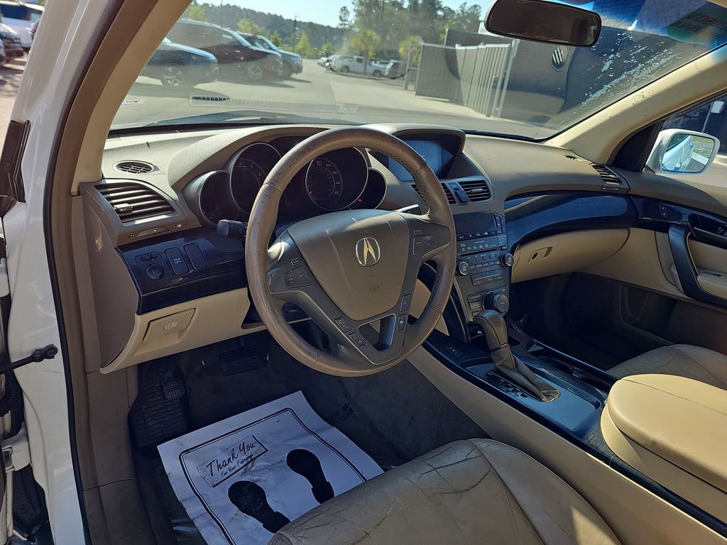 Used 2007 Acura MDX w/ Technology Package AWD/4WD image 22