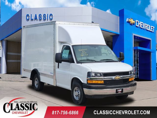 New 2025 Chevrolet Express 3500 w/ Power Convenience Package RWD 360° Tour