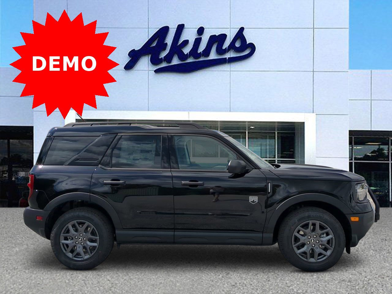 New 2025 Ford Bronco Sport Big Bend image 1