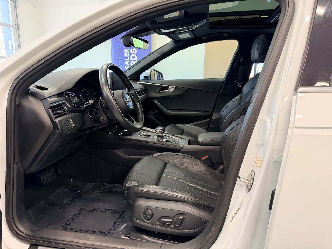Used 2018 Audi A4 2.0T Premium Plus w/ Premium Plus Package image 16