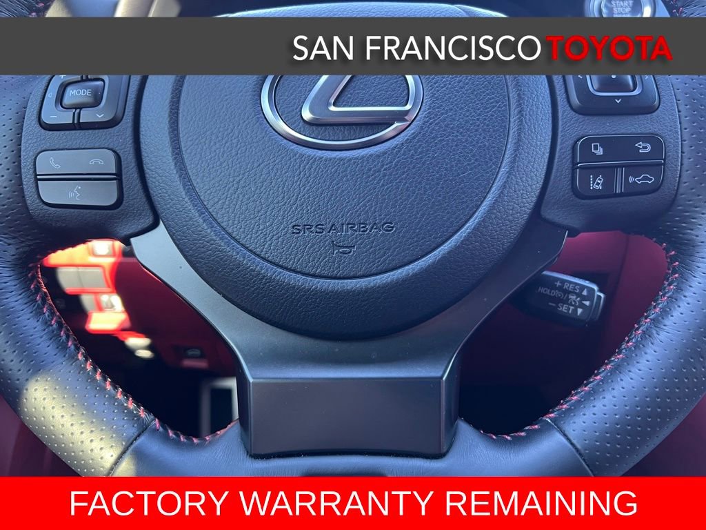 Used 2023 Lexus IS 350 F Sport image 35