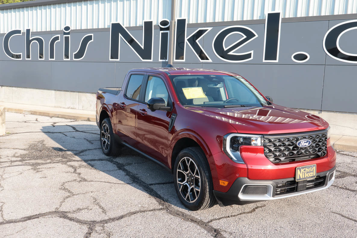 Used 2026 Ford Maverick Lariat w/ 4K Tow Package