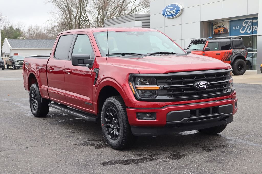 New 2026 Ford F150 XLT w/ FX4 Off-Road Package image 2