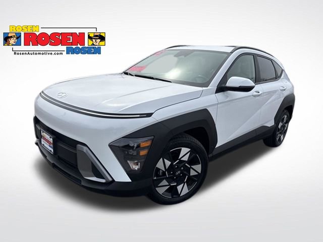 Certified 2025 Hyundai Kona SEL