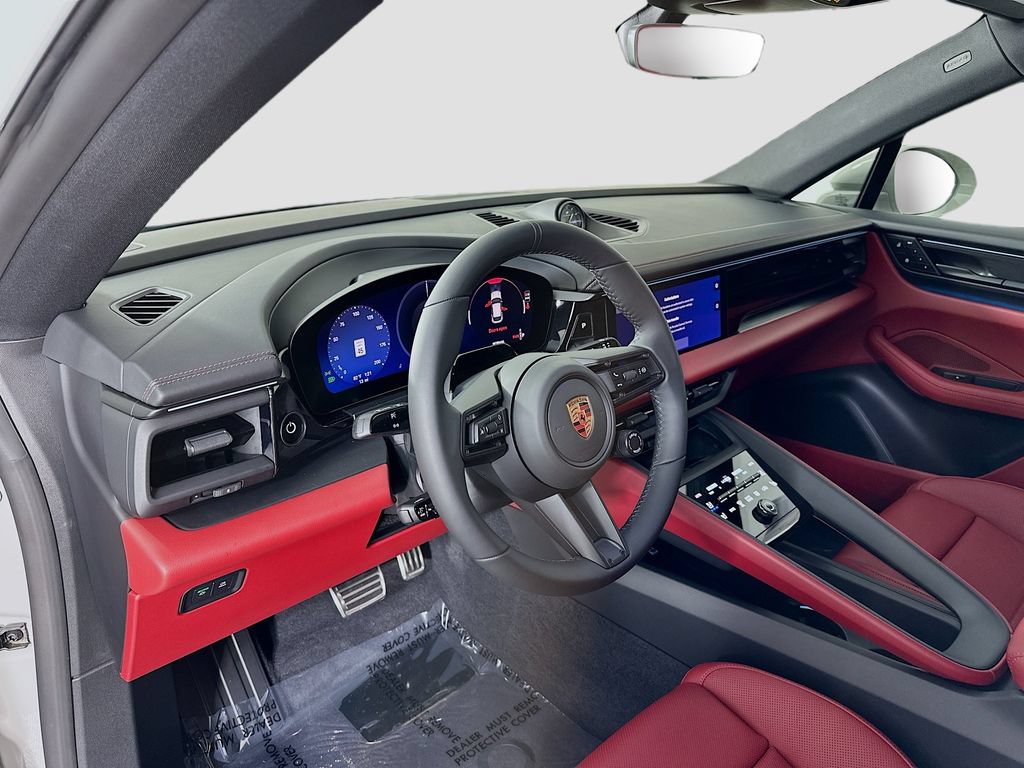 New 2026 Porsche Macan GTS Electric AWD/4WD image 4