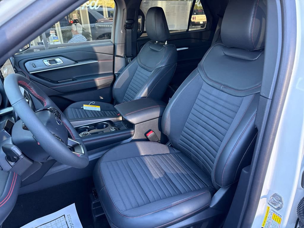 New 2026 Ford Explorer ST-Line w/ Premium Package image 19