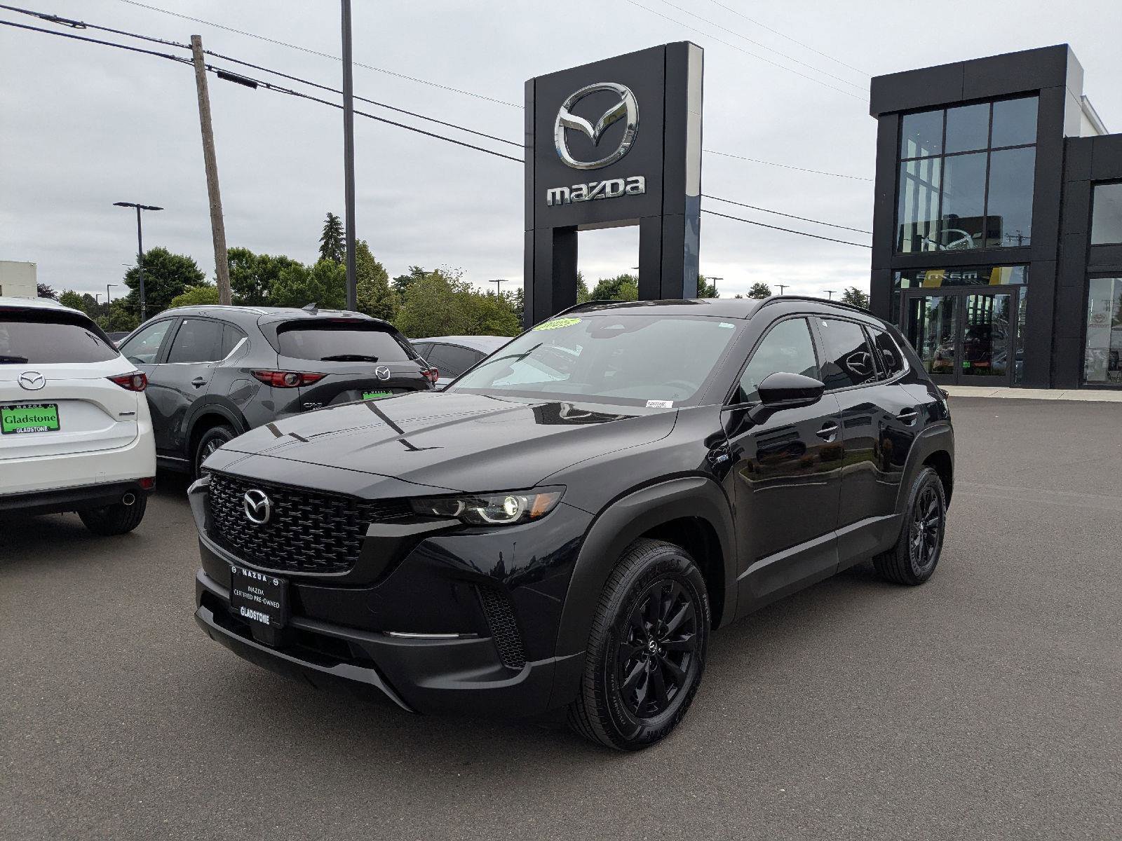 Used 2025 MAZDA CX-50 AWD 2.5 Hybrid w/ Premium Pkg