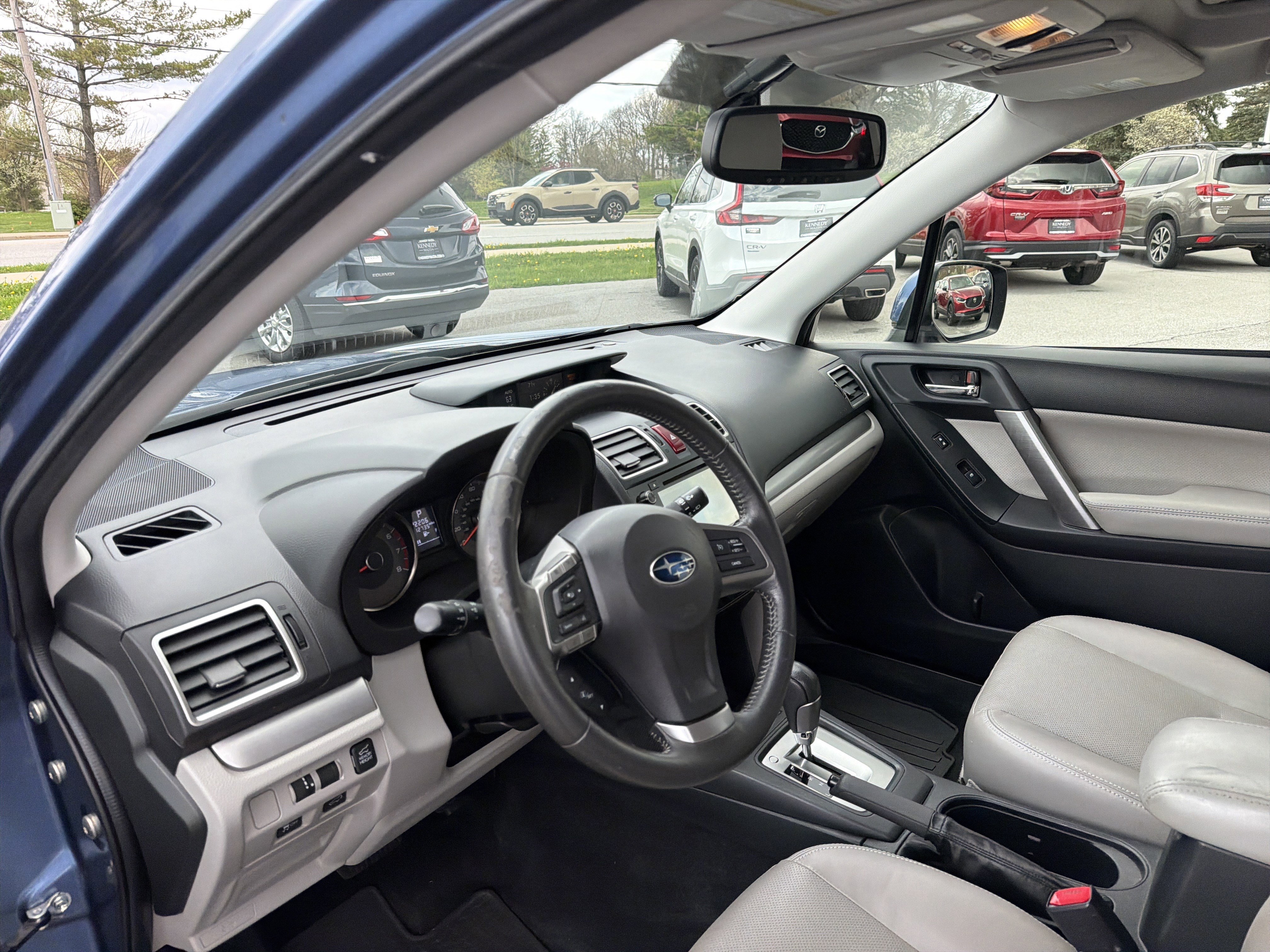 Used 2016 Subaru Forester 2.5i Limited image 13