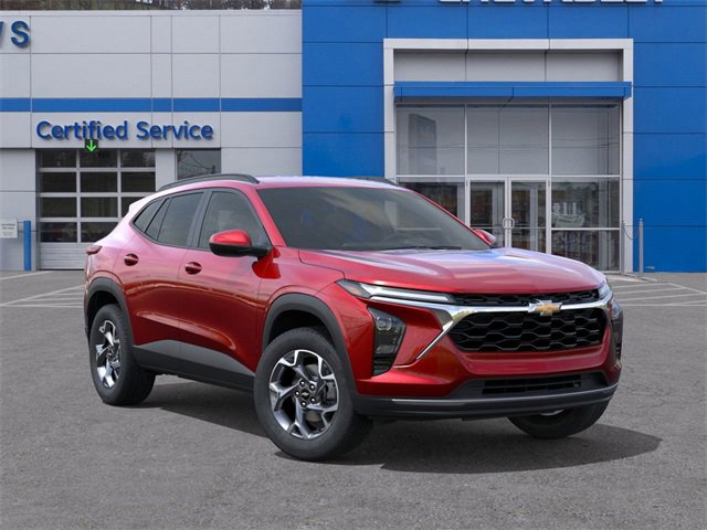 New 2026 Chevrolet Trax LT w/ Driver Confidence Package image 7