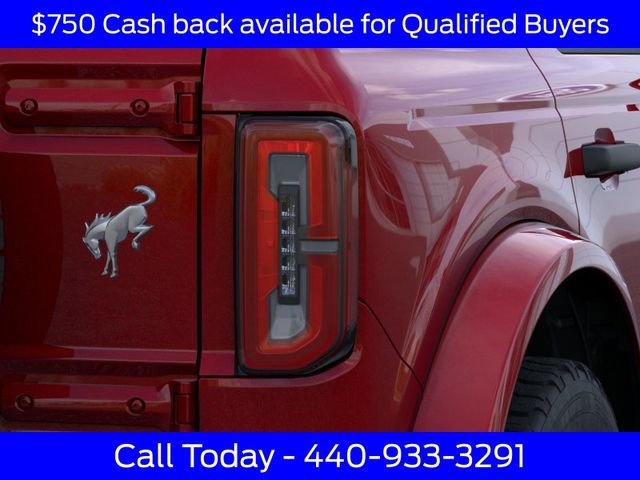 New 2026 Ford Bronco Outer Banks image 26