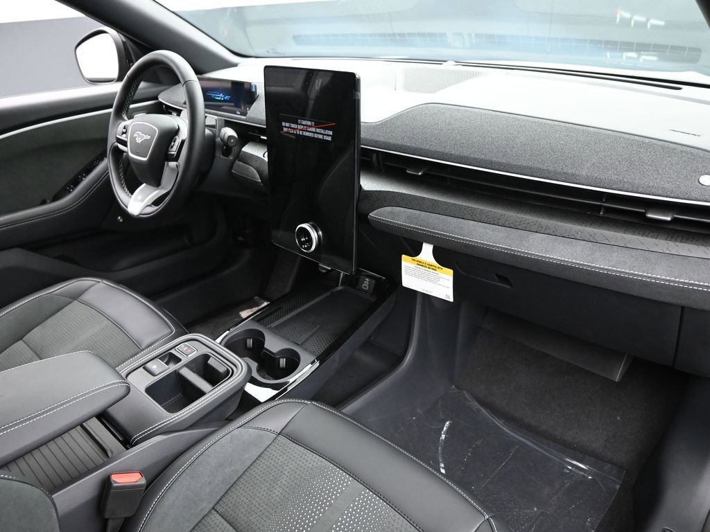 New 2025 Ford Mustang Mach-E GT w/ Interior Protection Package image 36
