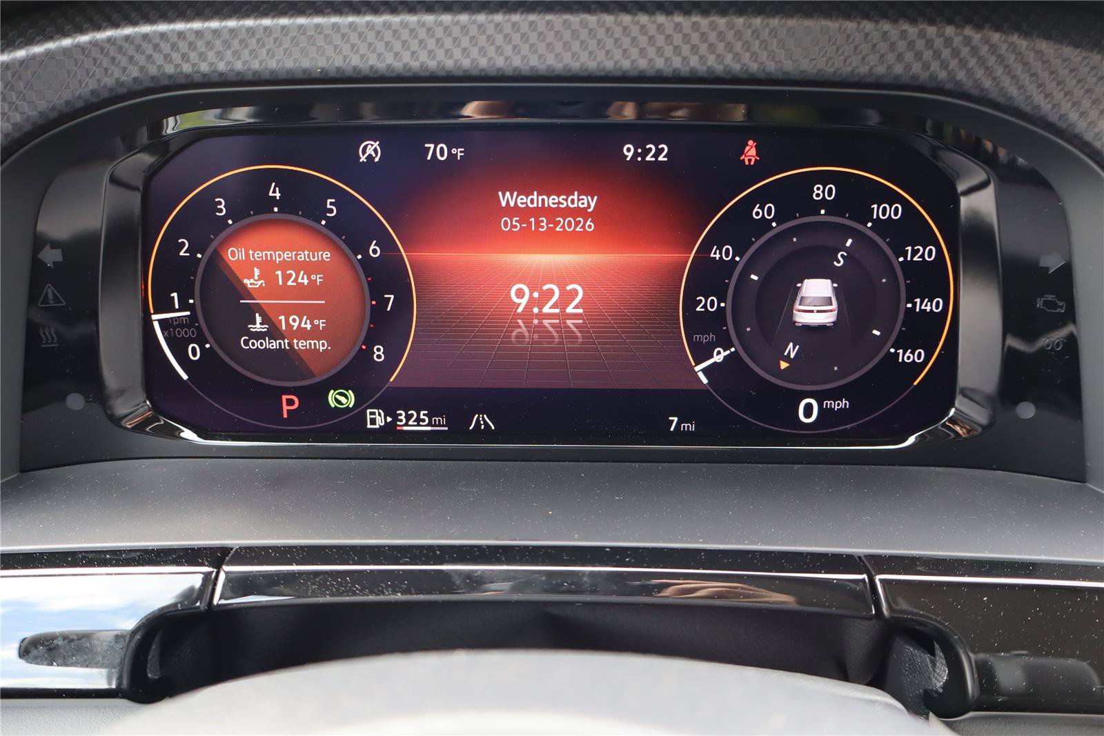 New 2026 Volkswagen Atlas Peak Edition AWD/4WD image 17