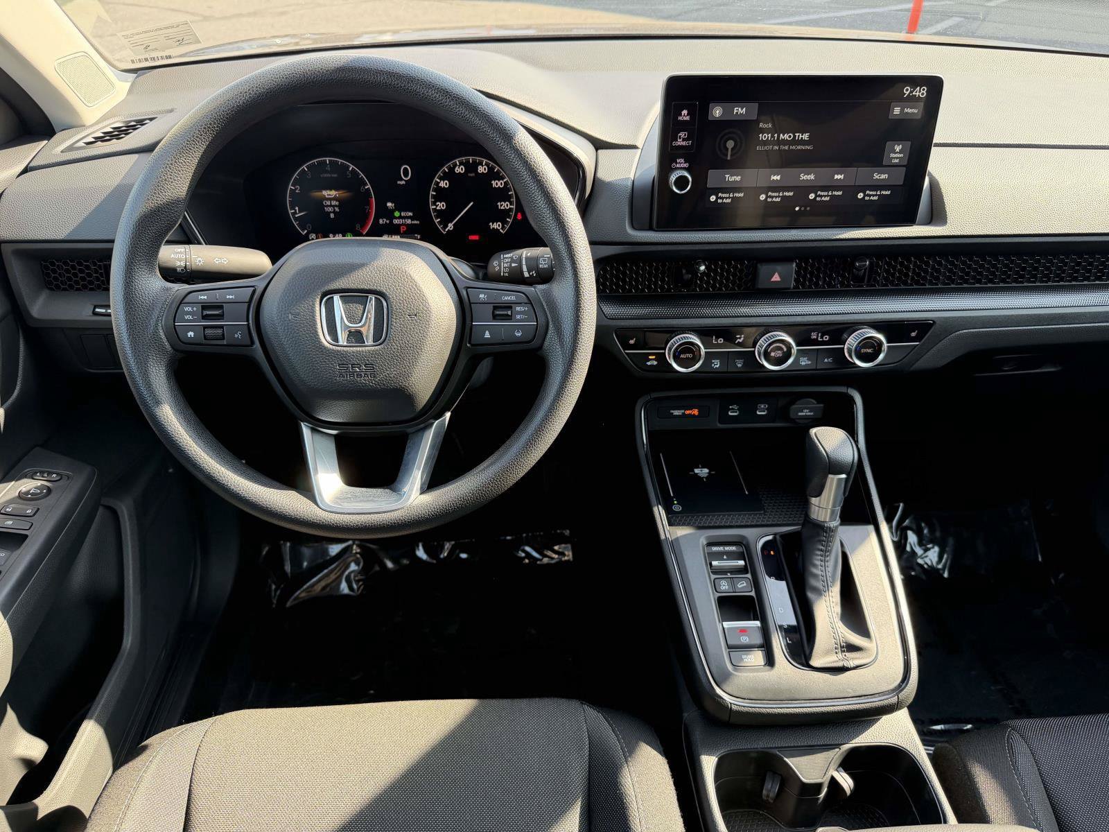 Certified 2026 Honda CR-V EX image 11