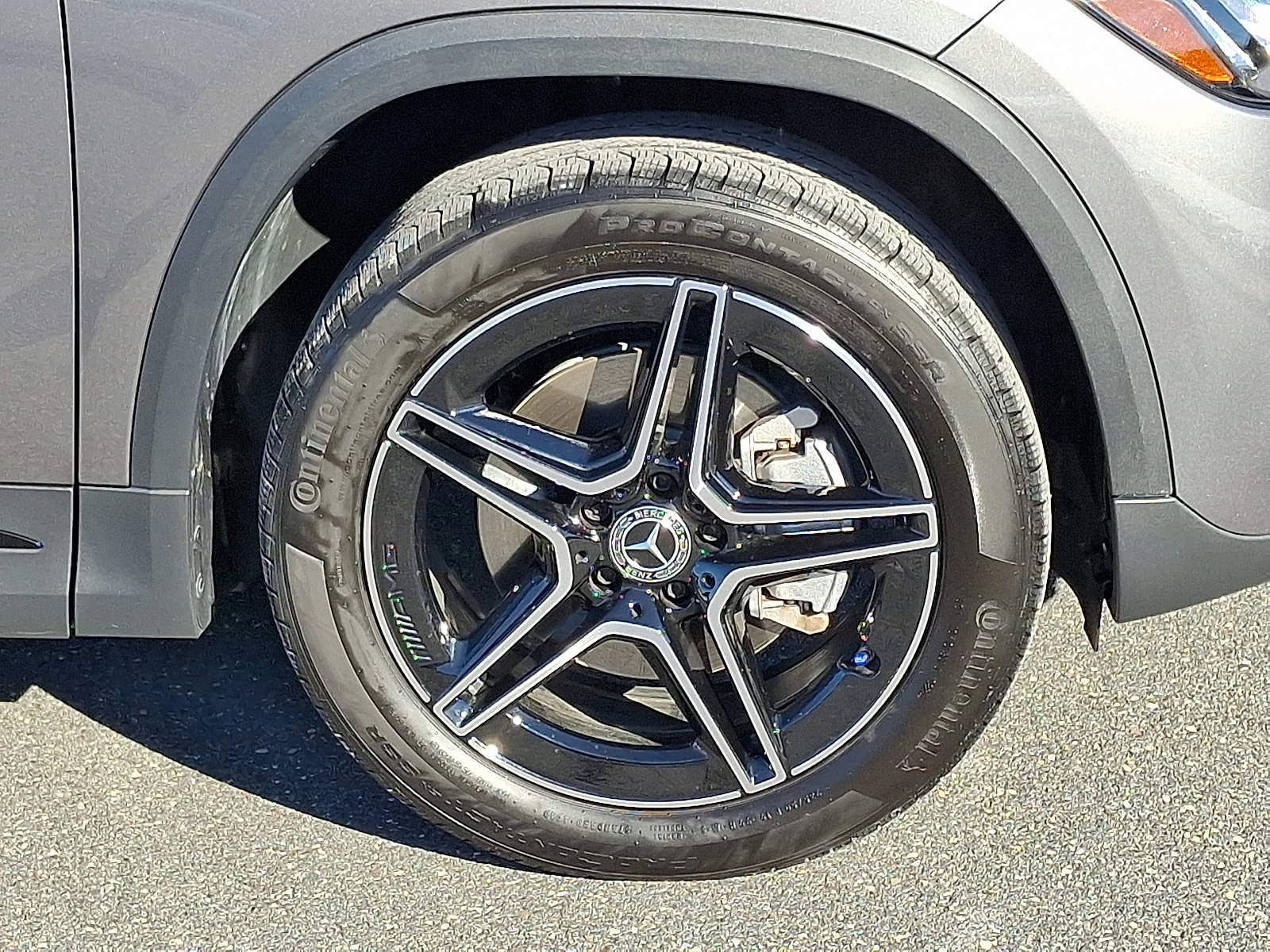 Certified 2026 Mercedes-Benz GLA 250 4MATIC image 8