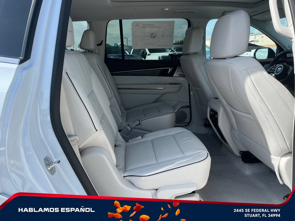 New 2026 Buick Enclave Avenir w/ Super Cruise Package AWD/4WD image 18