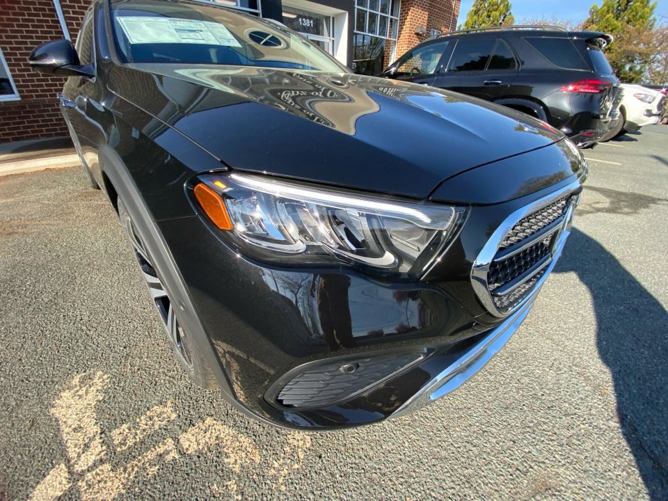 New 2026 Mercedes-Benz E 450 4MATIC All-Terrain Wagon image 24