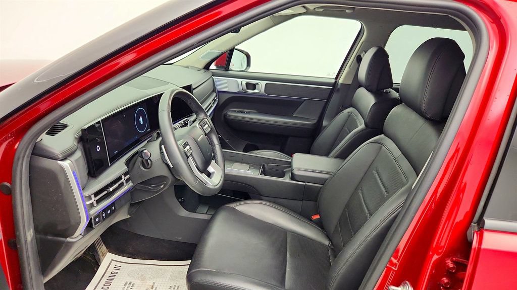 Used 2024 Hyundai Santa Fe Limited AWD/4WD image 19