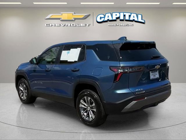 Used 2026 Chevrolet Equinox LT w/ Convenience Package II image 3