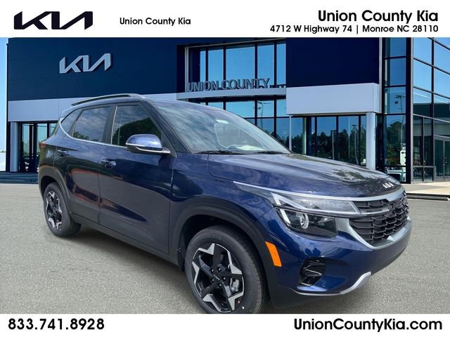 New 2026 Kia Seltos EX