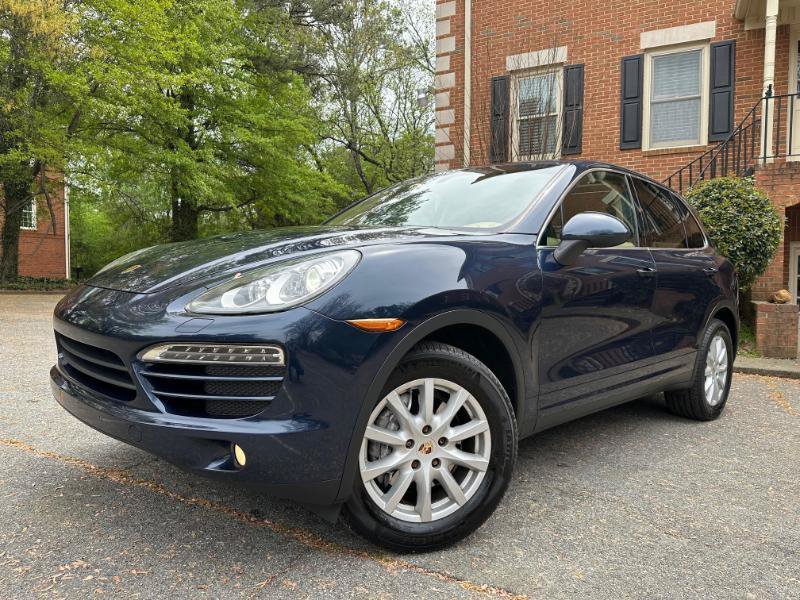 Used 2011 Porsche Cayenne AWD/4WD image 1