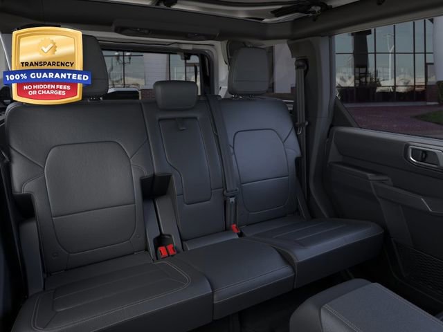 New 2026 Ford Bronco Badlands AWD/4WD image 11