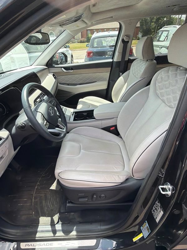 Used 2021 Hyundai Palisade Calligraphy w/ Cargo Package AWD/4WD image 21