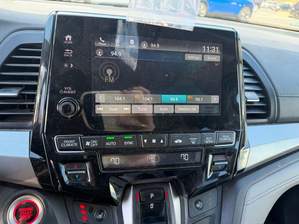 Used 2022 Honda Odyssey EX-L image 27
