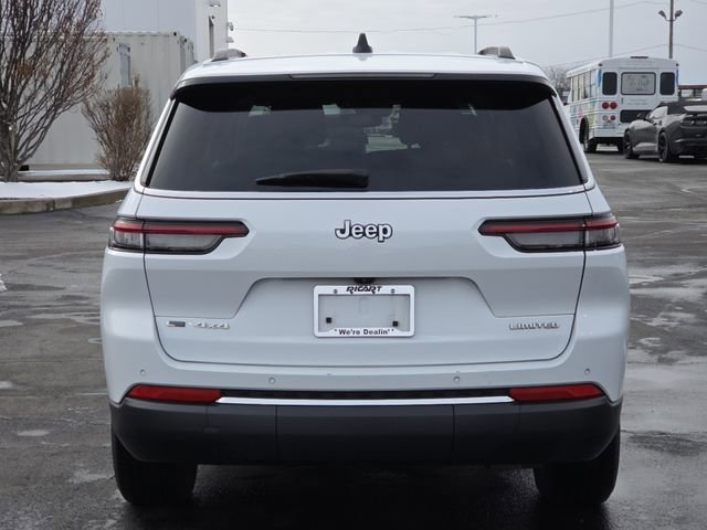 Used 2023 Jeep Grand Cherokee L Limited image 22