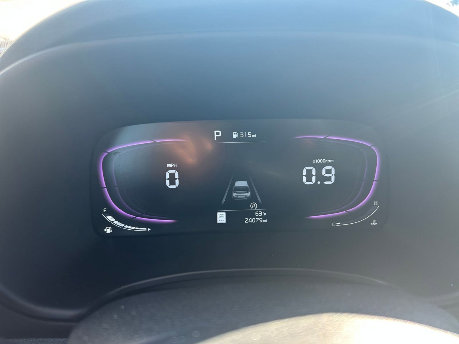 Used 2025 Kia Soul LX w/ LX Technology Package image 35