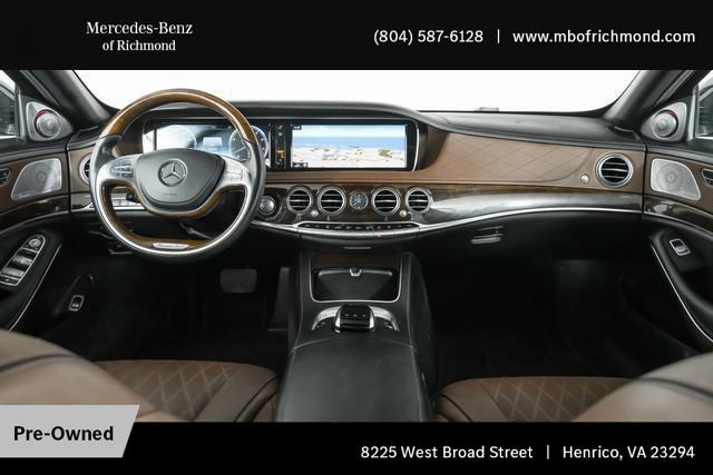 Used 2016 Mercedes-Benz Maybach S 600 image 87