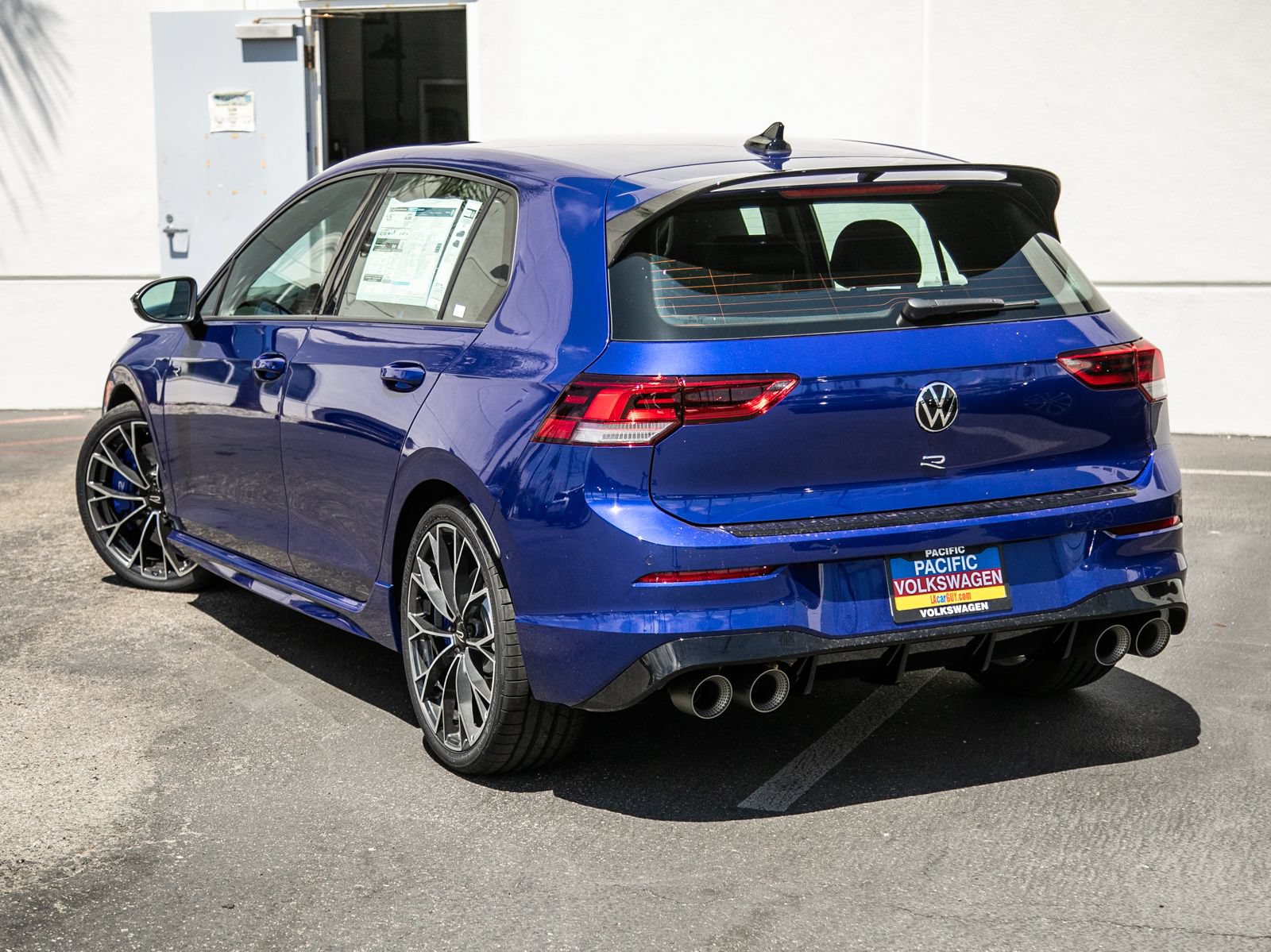New 2026 Volkswagen Golf w/ Euro Style Package AWD/4WD image 4