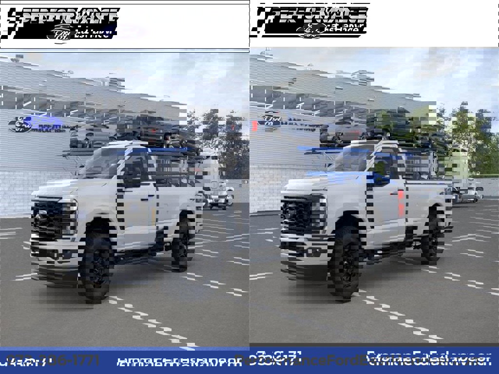 New 2026 Ford F350 XL w/ STX Appearance Package image 30