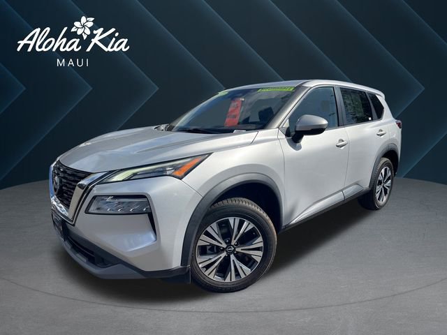 Used 2022 Nissan Rogue SV AWD/4WD image 1