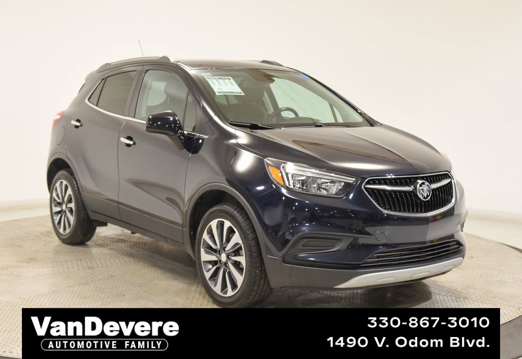 Used 2021 Buick Encore Preferred image 1