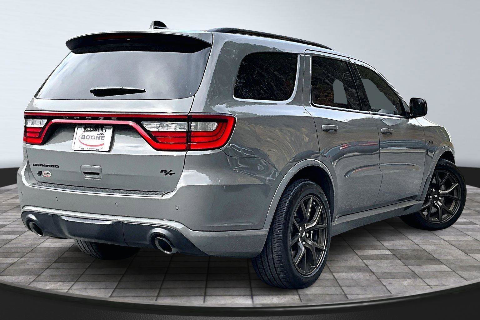 Certified 2025 Dodge Durango R/T AWD/4WD image 14