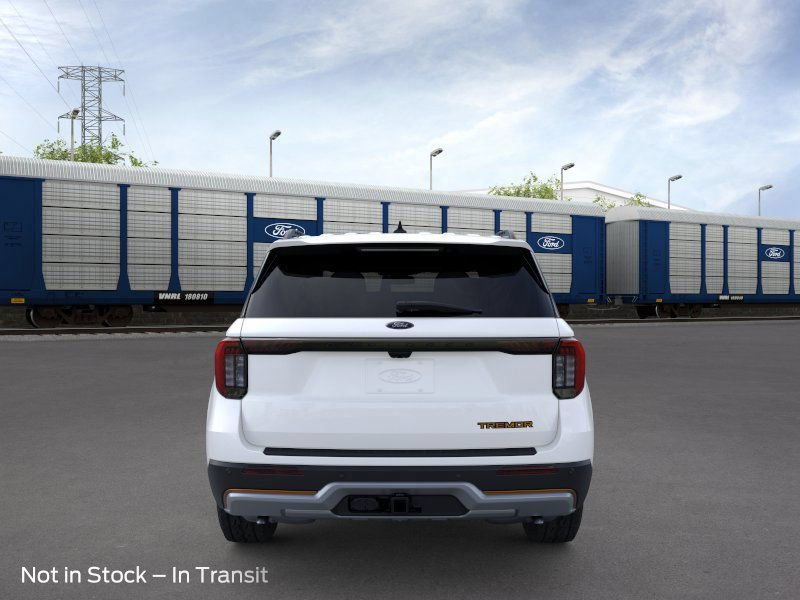 New 2026 Ford Explorer Tremor w/ Tremor Ultimate Package AWD/4WD image 5