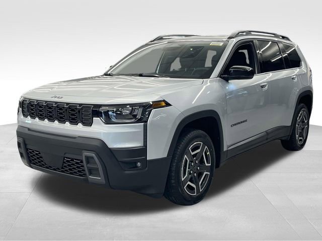 New 2026 Jeep Cherokee Laredo video 3