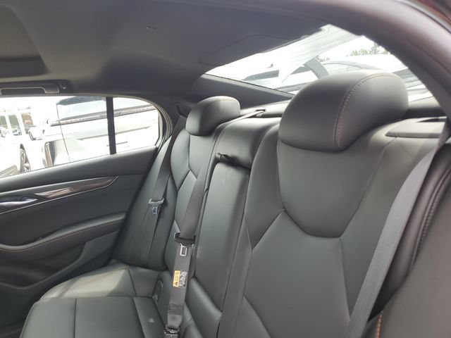Certified 2025 Cadillac CT5 Sport w/ Sun And Sound Package AWD/4WD image 29