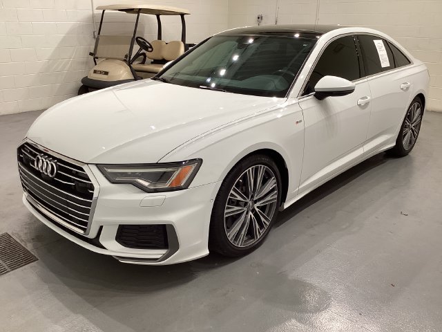 Used 2019 Audi A6 3.0T Premium Plus w/ Premium Plus Package AWD/4WD image 3