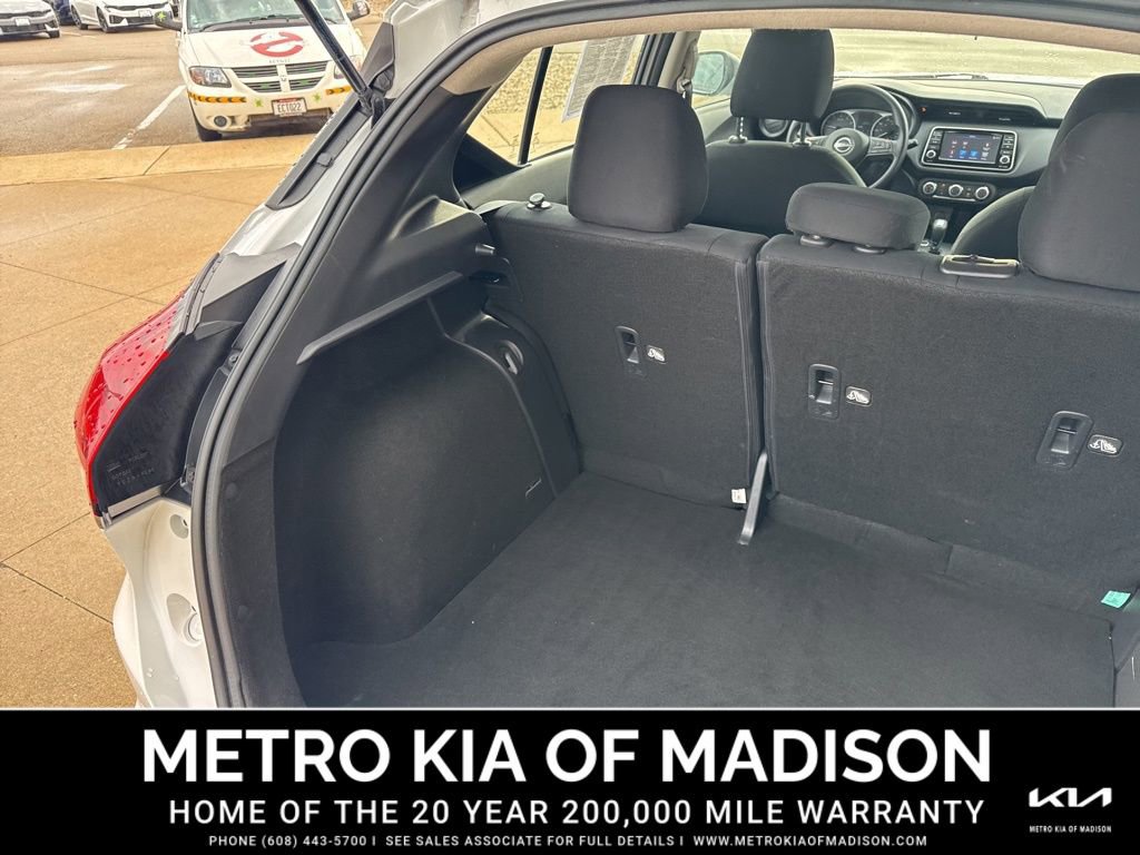 Used 2023 Nissan Kicks S image 28