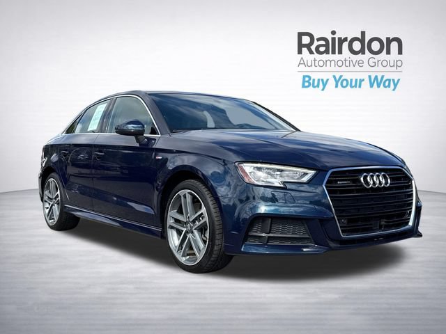 Used 2017 Audi A3 2.0T Premium Plus w/ Premium Plus Package